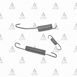 YAY FREN KAMPANA BESTA / E-2200 TAKIM ARKA (YERLİ) YAY FREN KAMPANA BESTA / E-2200 TAKIM ARKA (YERLİ)